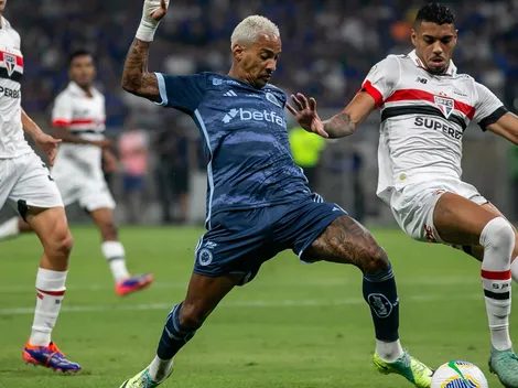 Cruzeiro x São Paulo: Saiba tudo sobre o jogo pelo FC Series