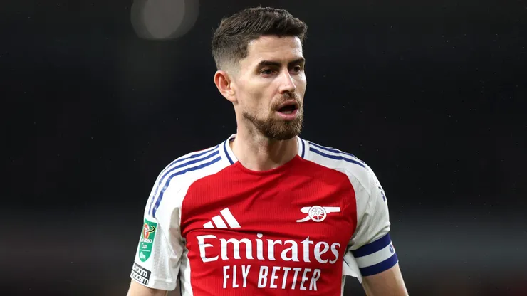Além de Jorginho, mas um jogador pode está próximo do Flamengo - Foto: Alex Pantling/Getty Images