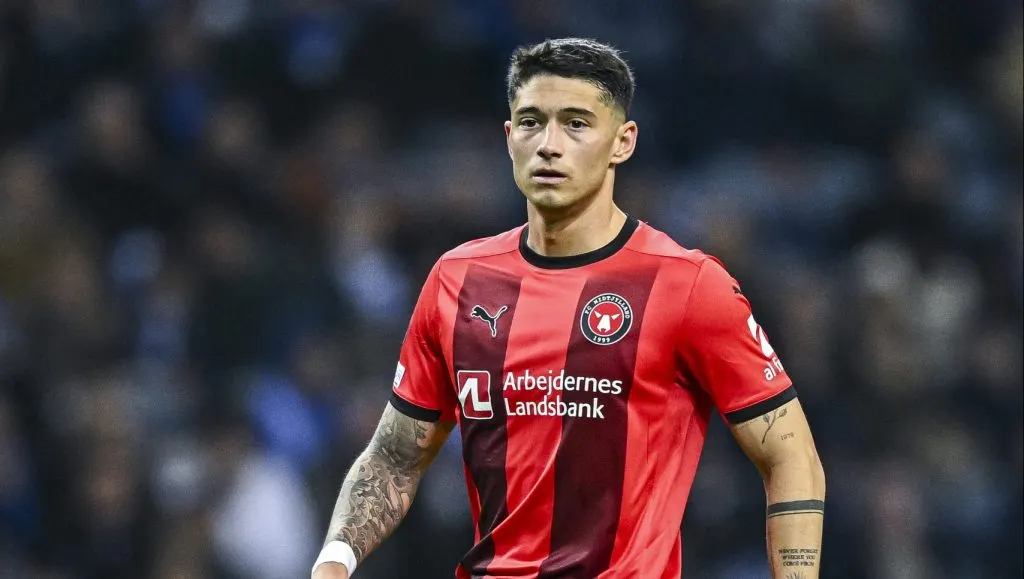 Emiliano Martínez . (Photo by Octavio Passos/Getty Images)