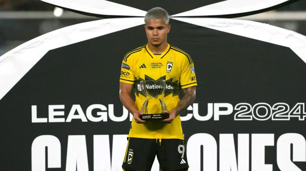 Cucho Hernandez faz exigência para fechar com o Botafogo