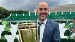 Atlético-MG recebeu um "não" de João Paulo Sampaio - Foto: Reprodução/Instagram Oficial.