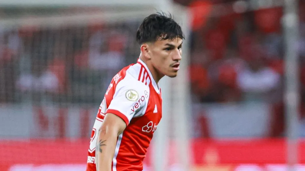 Bernabei deve firmar novo vínculo com o Internacional