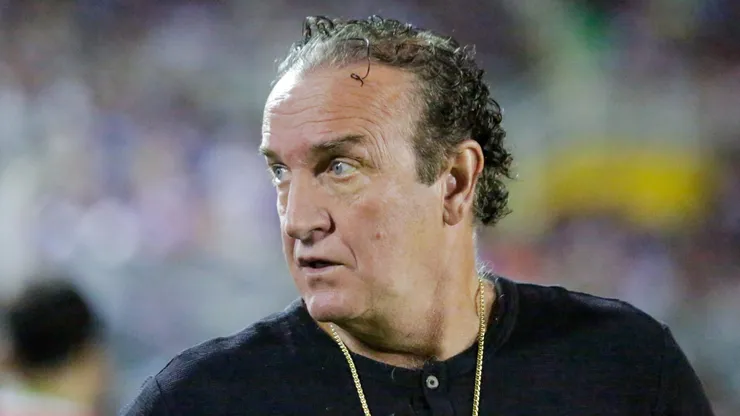 Cuca, técnico do Atlético-MG: Profissional pediu jogador do Botafogo