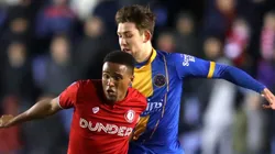 Niclas Eliasson tem o desejo de atuar no Brasil em 2025.