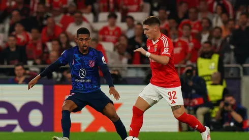 Rollheiser (Photo by Gualter Fatia/Getty Images)