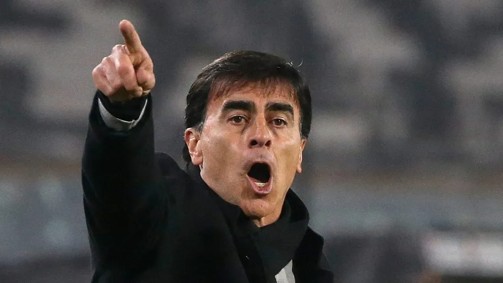 Foto: PhotoSport/AGIF – Quinteros deseja contratação do sueco no Imortal.