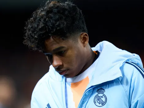Endrick vive 'novo drama' no Real Madrid após mais uma lesão