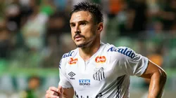 Willian pelo Santos na Série B (Fernando Moreno/AGIF)