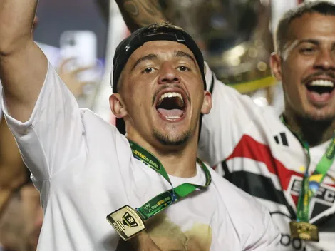 São Paulo decide manter Pablo Maia ao menos até o fim de 2025