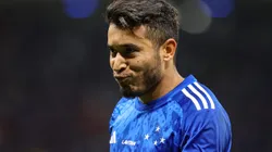 Lateral ainda tem o futuro incerto - Foto: Gilson Lobo/AGIF.