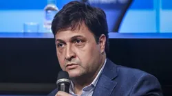 Alberto Guerra, presidente do Grêmio