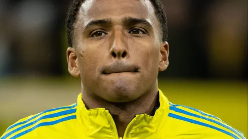 Niclas Eliasson (Photo by Michael Campanella/Getty Images)