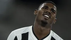 Cuiabano pode sair do Botafogo