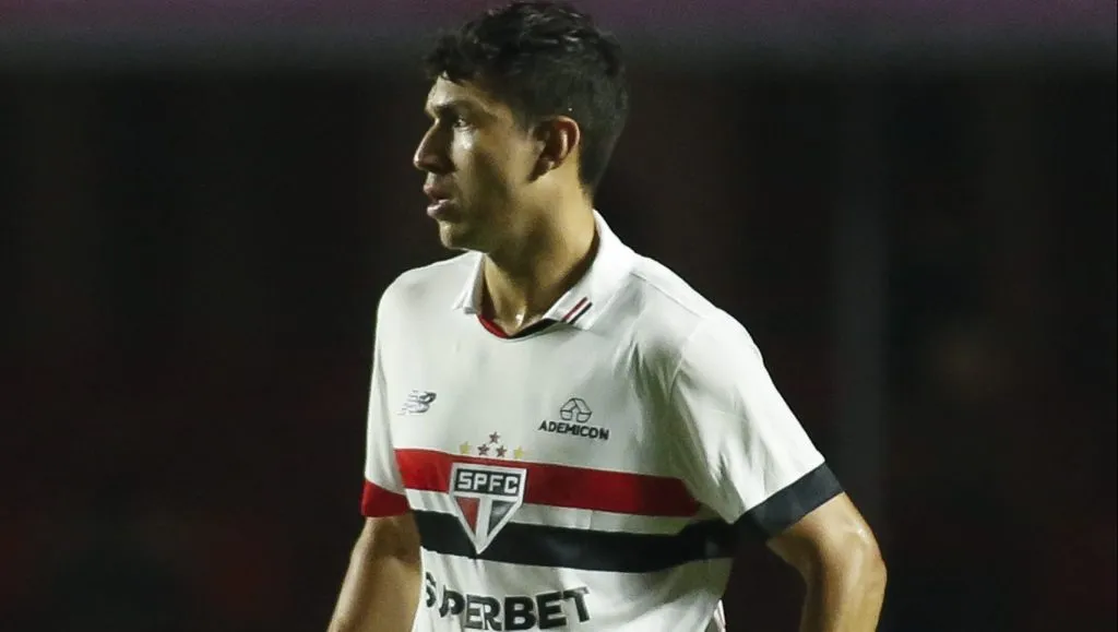 Ferraresi no São Paulo (Photo by Miguel Schincariol/Getty Images)