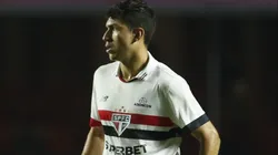 Ferraresi no São Paulo (Photo by Miguel Schincariol/Getty Images)