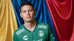 James Rodríguez, ex-jogador do São Paulo - Foto: Club León