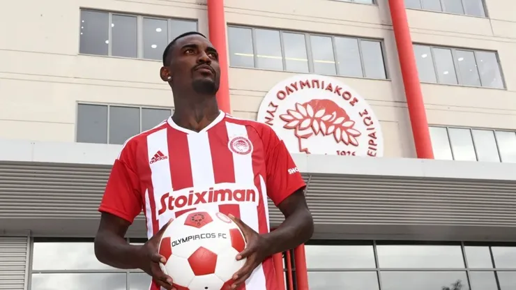 Ramon é alvo do Internacional.