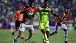 Palmeiras e Portuguesa se enfrentarão pela primeira rodada do Campeonato Paulista 2025. Foto: