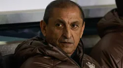 Ramón Díaz no comando do Corinthians ( Luiz Erbes/AGIF)