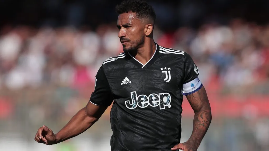 Danilo na Juventus (Photo by Emilio Andreoli/Getty Images)
