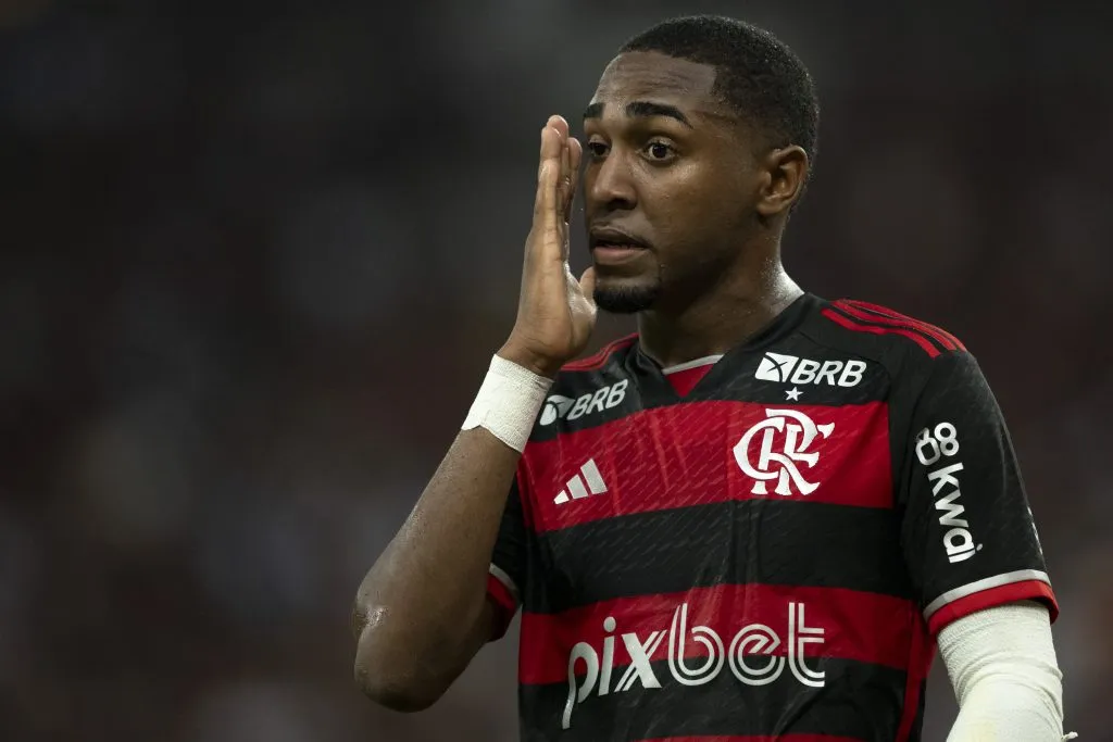 Lorran está próximo de deixar o Flamengo pelo CSKA