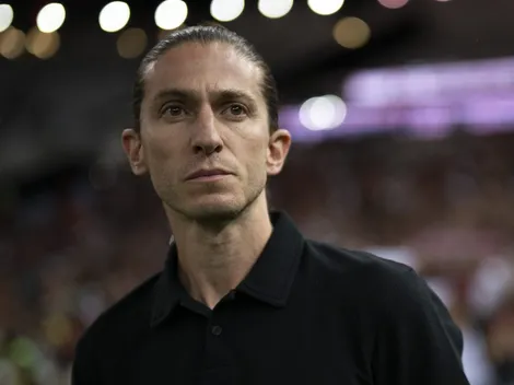 Filipe Luís exalta Juninho, novo reforço do Flamengo