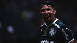 Rony não está nos planos do Alviverde