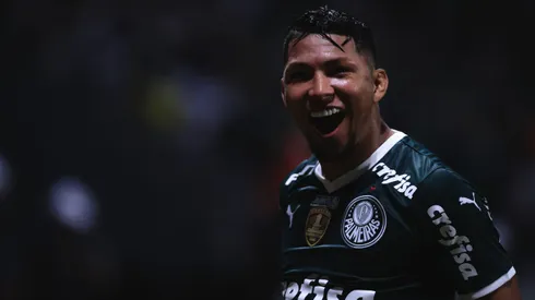 Rony não está nos planos do Alviverde