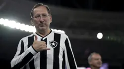 John Textor busca reforços para o Botafogo