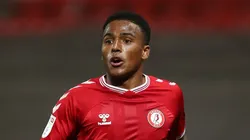 Niclas Eliasson, atacante do AEK Atenas - Foto: Pete Norton/Getty Images