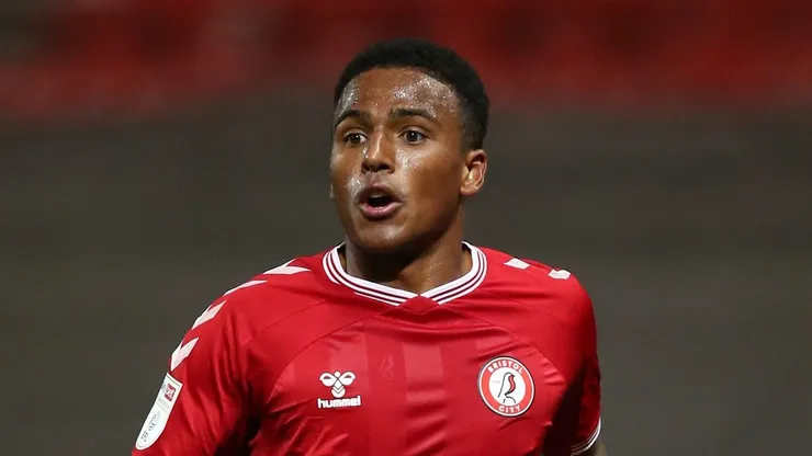 Niclas Eliasson, atacante do AEK Atenas - Foto: Pete Norton/Getty Images