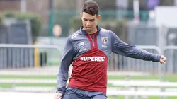 Oscar no São Paulo - Foto: X do São Pailo FC