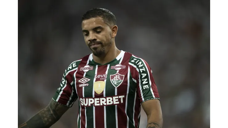 Terans, jogador do Fluminense - Foto: Jorge Rodrigues/AGIF
