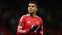 Casemiro, destaque ex-Seleção Brasileira e atualmente brilha como volante no Machester United e ocupa terceira posição dos jogadores mais bem pagos de 2025