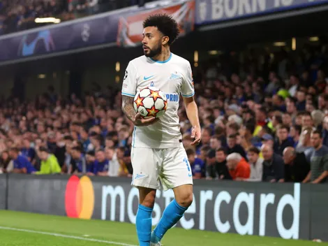 Claudinho quebra acordo com o Palmeiras para jogar no Catar