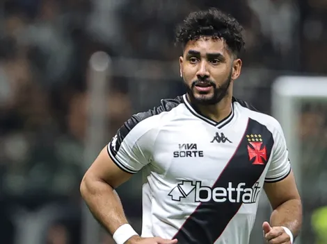 Vasco comunica Payet e deseja renovar com o francês