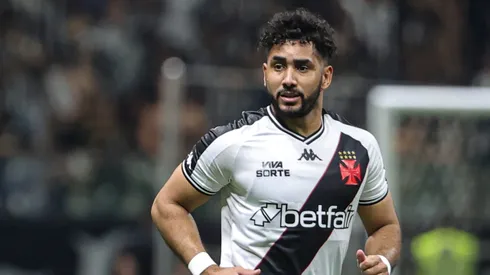 Payet em partida do Vasco, em 2024