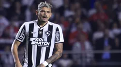 Novo centroavante do Peixe ainda precisa ser oficializado