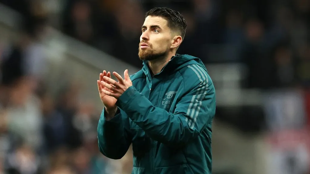 Jorginho pode custar valor milionário para o Flamengo – Foto: Ian MacNicol/Getty Images