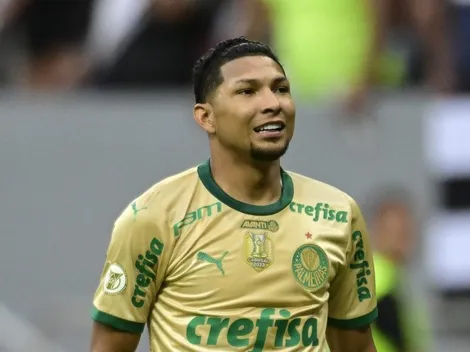 Edmundo sugere Rony no Vasco