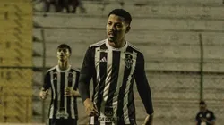 Apesar, do golaço de Ataíde, craque da base Sub-17, a competição chegou ao fim para o Galo, que foi eliminado pelo Guarani nesta terça-feira.