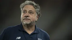 Casares rebate declaração de Leila sobre pré-temporada - Foto: Jorge Rodrigues/AGIF