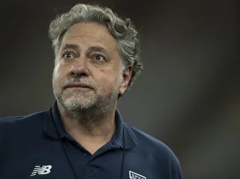 Casares rebate declaração de Leila Pereira sobre pré-temporada