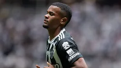 Alisson em ação pelo Atlético-MG - Foto: Alessandra Torres/AGIF