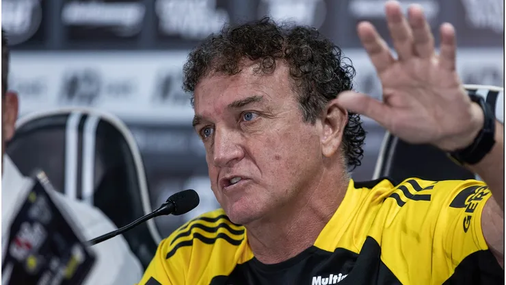 Santos vence concorrência de Cuca do Atlético e garante Soteldo no elenco - Foto: Pedro Souza / Atlético