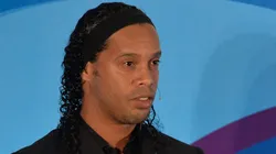 Ronaldinho perdeu Mundial para o Internacional - Foto: Pedro Martins/AGIF