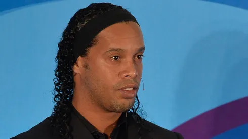 Ronaldinho perdeu Mundial para o Internacional - Foto: Pedro Martins/AGIF