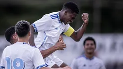 Crias do Cruzeiro Sub-20 arrasam com o Portuguesa na Copinha e avançam na competição