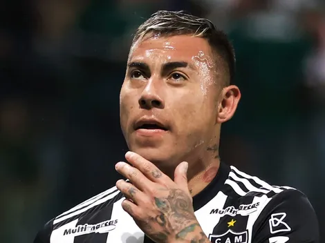 Após Eduardo Vargas esfriar, Vasco quer Maxi Gómez