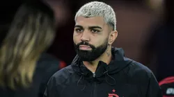 Gabigol mantém vínculo com o Flamengo - Foto: Fernando Moreno/AGIF